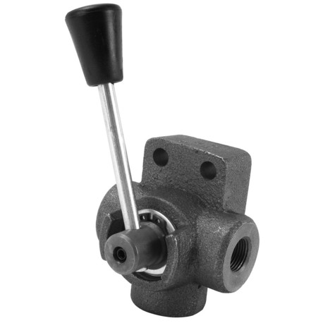 HYD.VENTTIILI 1/2" KOLMITIE